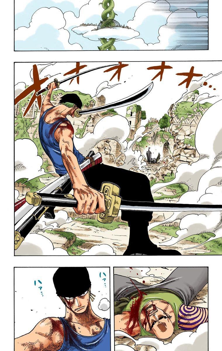 One Piece Digital Colored Chapter 272 image 15